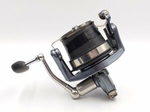 (管83980)Shimano シマノ スーパーエアロ XT-SS 右巻き 2TYPE 投げ釣り スピニングリール 遠投