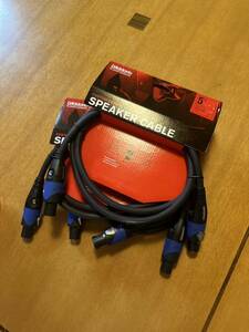 Новый набор / Трех -набор набор Daddario Planet Waves Cable Cable XLR 5 футов 1,5 м