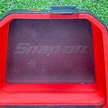 1円スタート Snap-on スナップオン シリコン樹脂製 パーツトレー 折り畳み式/ステンレス製 パーツトレイ h0303-8_画像6