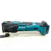 1円スタート★【動作確認動画あり】★makita マキタ 充電式マルチツール 18V TM51DZ 本体のみ 領収書/静岡直引OK h0321-3_画像2