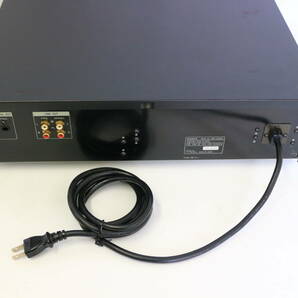 SONY ソニー CDP-X333ES CDプレーヤー CDプレイヤー 音響機器 オーディオの画像5