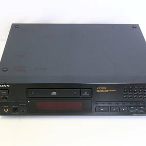 SONY ソニー CDP-X333ES CDプレーヤー CDプレイヤー 音響機器 オーディオの画像3