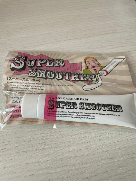 フォーマルクライン SUPERSMOOTHER