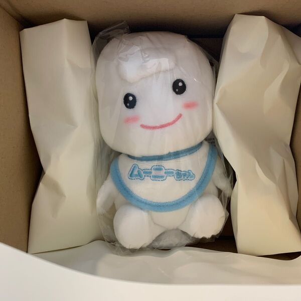 ムーニーちゃん ぬいぐるみ