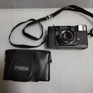 ●[現状品] コニカ Konica C35 AF HEXANON 38mm F2.8 537321