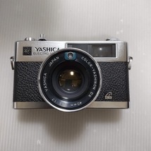 ●[ジャンク品] ヤシカ Yashica Electro 35 GL レンジファインダー 31006845_画像1