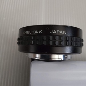 ●[ジャンク品] ペンタックス Pentax Rear Converter-A 1.4X-S 52454