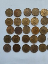 中国 コイン 硬貨 特年 1980年 香港一毫 40枚_画像5