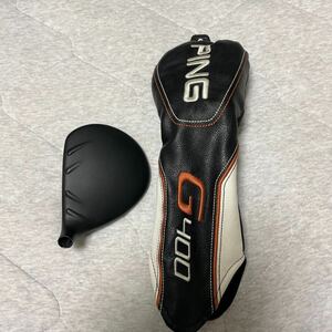 【レアスペック】PING ピン G400 STRETCH 3w 13° ブラッシー ドライビングスプーン フェアウェイウッド HC付き