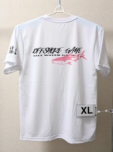 ハンドメイドプリント ドライＴシャツXLオリジナル ハンドメイド ドライＴシャツ 