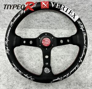 [ free shipping ] leather steering wheel Jdm- holder attaching steering wheel, drift race, thickness 5mm,330mm
