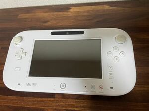 【動作未確認】任天堂 WiiU Nintendo ホワイト ニンテンドー 現状渡し