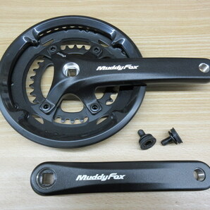 ■PROWHEEL/Muddyfox RPL 46-30T/170ｍｍ 2ｘ9Sクランクセット 未走行品の画像1