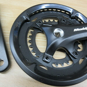 ■PROWHEEL/Muddyfox RPL 46-30T/170ｍｍ 2ｘ9Sクランクセット 未走行品の画像2