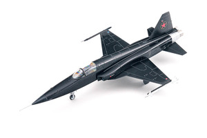 ドリームモデル　1/72 MiG-28(F-5E)　プラモデル完成品　 トップガン