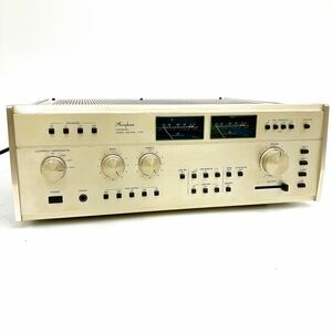 Accuphase アキュフェーズ E-303 ステレオ プリメインアンプ オーディオ 音響機器 電源ケーブル有り 通電確認済 alp古0306