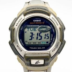 稼働品 CASIO G-SHOCK GW-800D デジタル 電波ソーラー 腕時計 alpひ0305