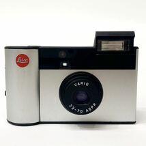 動作品 Leica ライカ C11 VARIO 23-70mm Silver シルバー コンパクトフィルムカメラ 付属あり 元箱有り alp古0304_画像2