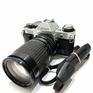 Canon AE-1 PROGRAM SUN ZOOM MACRO 35-140mm 1:3.8-5.3 一眼レフ フィルムカメラ alp梅0313