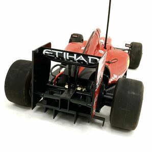 TAMIYA タミヤ 1/10 電動RC フェラーリ F60 F104シャーシ 組立て完成品 ラジコン 本体 箱付 alp川0227の画像4