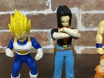 ♪♪バンプレスト ドラゴンボール フィギュア/ソフビ 画像にある物 まとめ品♪♪_画像5