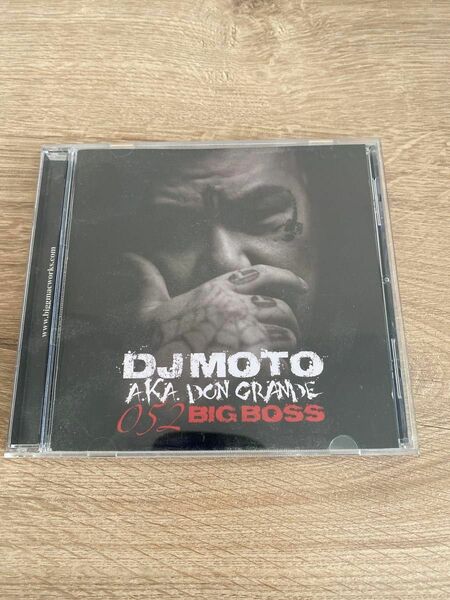 052 BIG BOSS /DJ MOTO