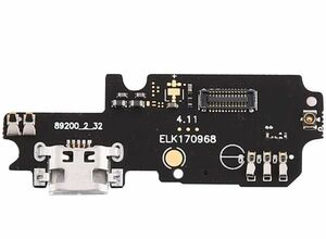 【新品】Asus ZenFone 3 Max ZC553KL 充電口 交換 修理用 充電ポート チャージングポート ドックコネクター 基板 部品 E350