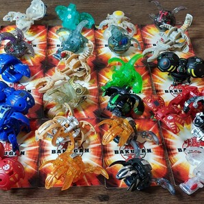 海外輸入爆丸 動作確認済み まとめてセットで④ BAKUGAN ゲーム未使用コレクション用の画像1