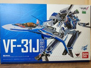 DX超合金 VF-31J ジークフリード ハヤテ・インメルマン機 マクロスデルタ マクロスΔ 中古美品