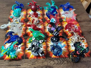 爆丸 海外版混合 まとめてセットで② BAKUGAN ゲーム未使用コレクション用