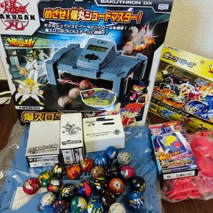 爆丸 爆テク まとめてセットで 非売品含 BAKUGAN BAKUTECH ゲーム未使用コレクション用の画像1