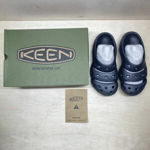 キーン KEEN YOGUI ARTS(ヨギ　アーツ) GRAPHITE グラファイト26cm