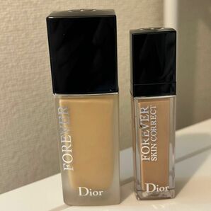 DIOR スキンフォーエヴァー コレクト