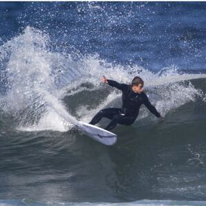 【訳あり新品未使用】ALOHA SURF BOARDS 「STEP IT UP」 5.11 james wood アロハサーフボード EPSの画像8