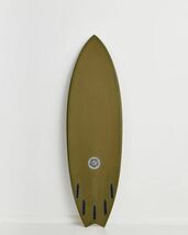 【新品未使用】ELEMENTsurfboards VIXEN 7.0 EPS オーストラリア バイロンベイ サーフボード サーフィン_画像3