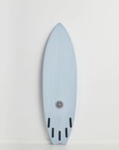 【新品未使用】ELEMENTsurfboards VIXEN 7.2 ミッドレングス　EPS オーストラリア バイロンベイ サーフボード サーフィン SKY_画像3