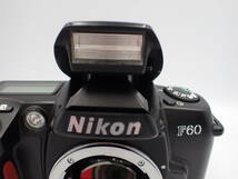 Nikon ニコン F60【通電確認】１424121_画像8