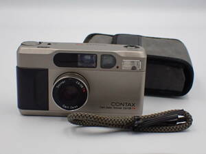 KYOCERA 京セラ CONTAX T2 ジャンク品 3424319