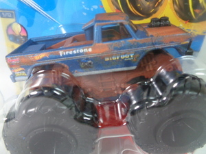 モンスタートラック　◎◎　BIG FOOT　◎◎　MONSTER TRUCKS