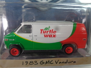 グリーンライト　★　1983　GMC　Vandura　　☆　　Turtle　Wax