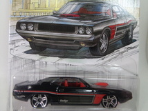 ’70　DODGE　HEMI　ＣＨＡＬＬＥＮＧＥＲ　☆　モパー　☆　ヘミ　☆　ダッジ　チャレンジャー_画像1