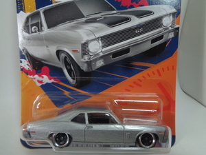 ワイルドスピード　★　'70 CHEVROLET NOVA SS　★　FAST＆FURIOUS　★　シボレー ノバ