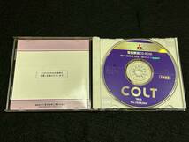 ◆(40305)三菱 '03～'06年型 コルト COLT (含むラリーアート VersionR) 整備解説 CD-ROM 2006年5月 No.103A294_画像3