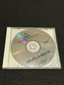 ◆(40305)三菱 '17年型 OUTLANDER アウトランダー (GF7W,GF8W) 整備解説 DVD-ROM 2017年3月 No.103AB98