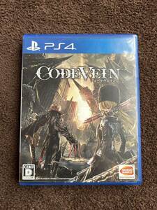 PS4 ソフト CODEVEIN コードウェイン