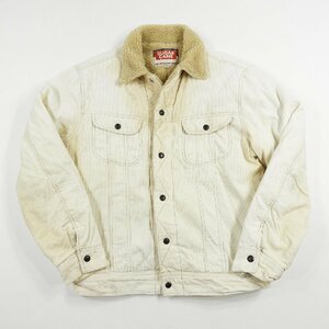 SUGAR CANE シュガーケーン コーデュロイ ランチジャケット 裏ボア Size L #17006 東洋 アメカジ レプリカ アウター