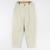 steven alan スティーブンアラン チノパンツ size M #17099 ユナイテッドアローズ アメカジ カジュアル スラックス ベンタイル_画像1