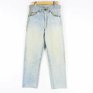 70's Levis リーバイス 20505 デニムパンツ Size 30 #14285 ヴィンテージ ビンテージ オレンジタブ ジーンズ ジーパン