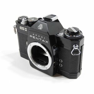 ASAHI PENTAX ペンタックス ES2 一眼レフ フィルムカメラ ジャンク #13939 本体 ボディ