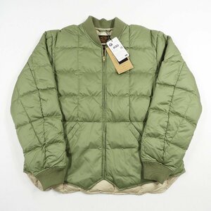 未使用 Eddie Bauer × JJJJound collection SKYLINER JACKET 2020 ダウンジャケット コラボ size XL #17201 エディーバウアー